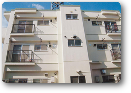 目黒 マンション塗装 目黒 マンション塗装